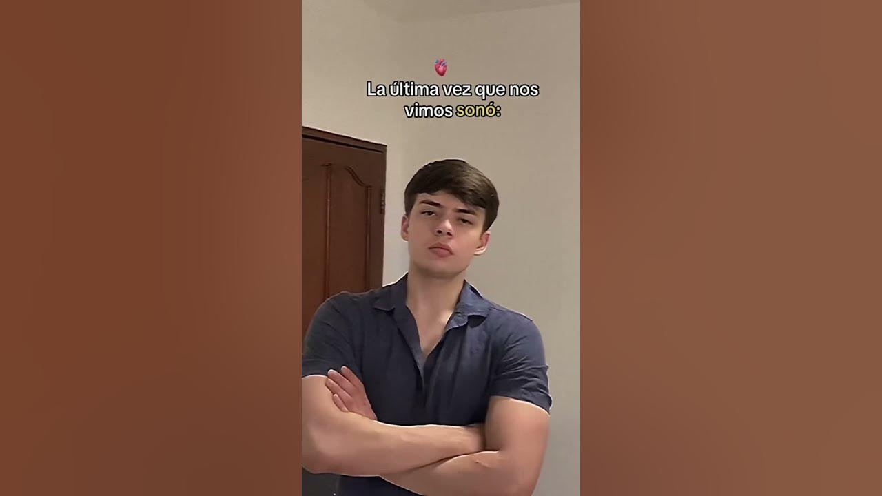 Porque te vas… 🫀
