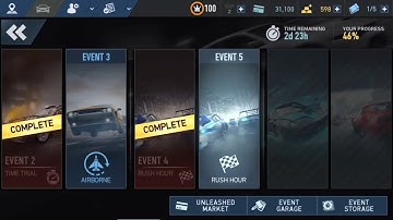 Need For Speed No Limits | Unleashed Walkthrough | Chapter 5 Event 5