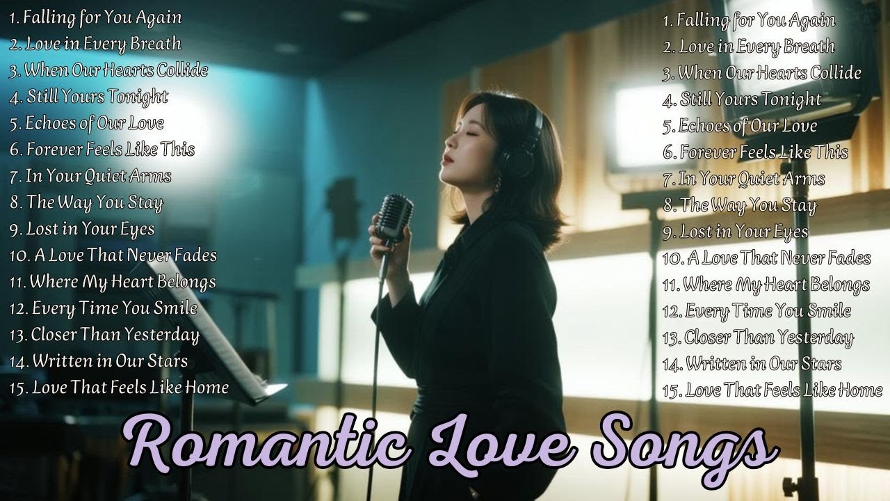 Easy-Listening 💔 Sad Love Songs 2026 : Heart-Healing Ballads You NEED to Hear!