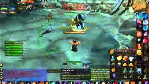 WoW Mage Polymorph WSG