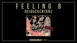 Feeling B - Heiduckentanz