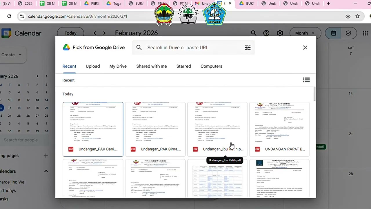PELAYANAN PRIMA_PERSIAPAN DAN PENGATURAN TELEKONFERENSI