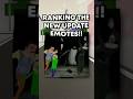 THESE NEW EMOTES ARE ALL FIRE!!!!! #jjs #roblox #jjkgame