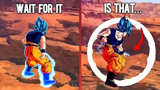 8 Incredible Details in Budokai Tenkaichi 4! (Sparking Zero Gameplay Breakdown)