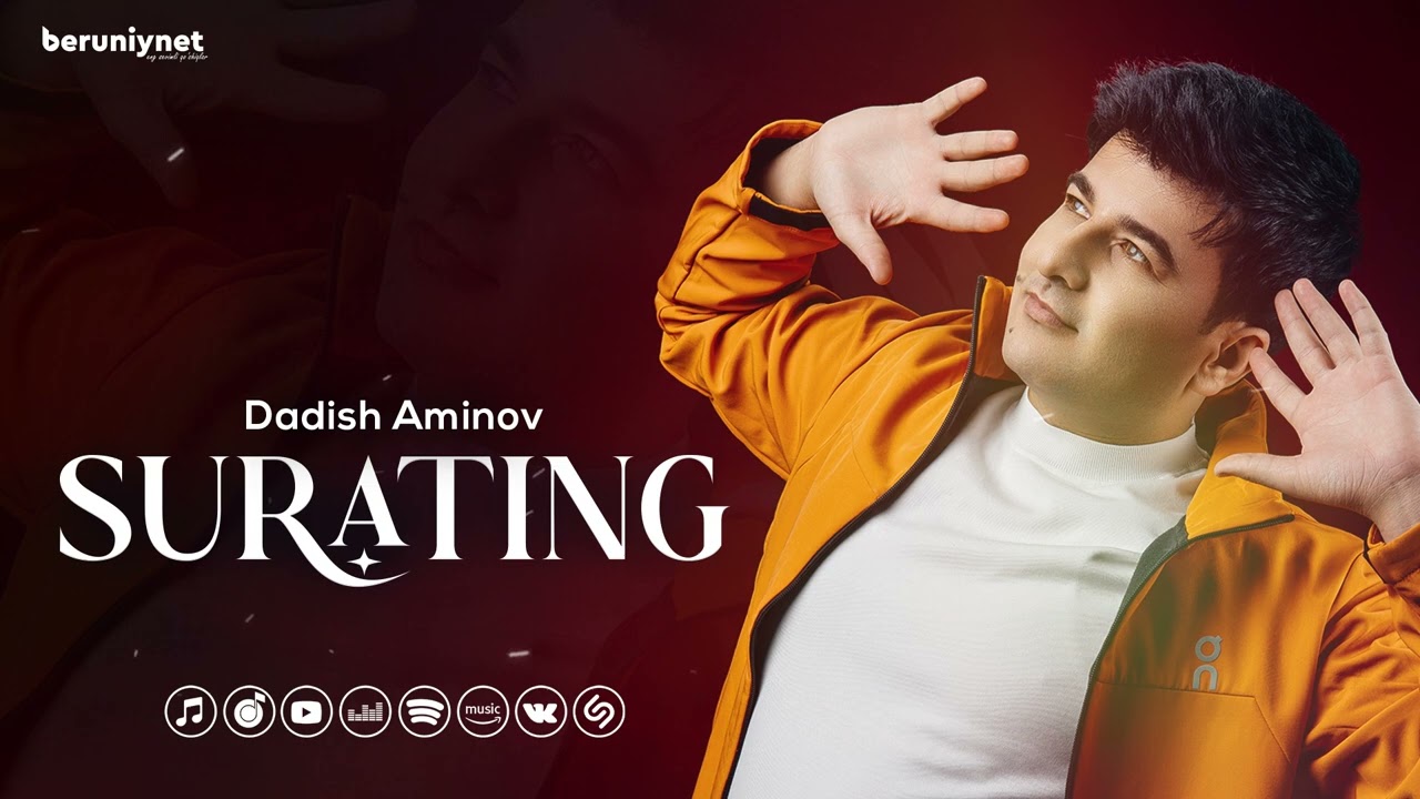 YouTube에서 Dadish Aminov - Surating (Audio 2026) 보기 YouTube에서 Dadish Aminov - Surating (Audio 2026) 보기