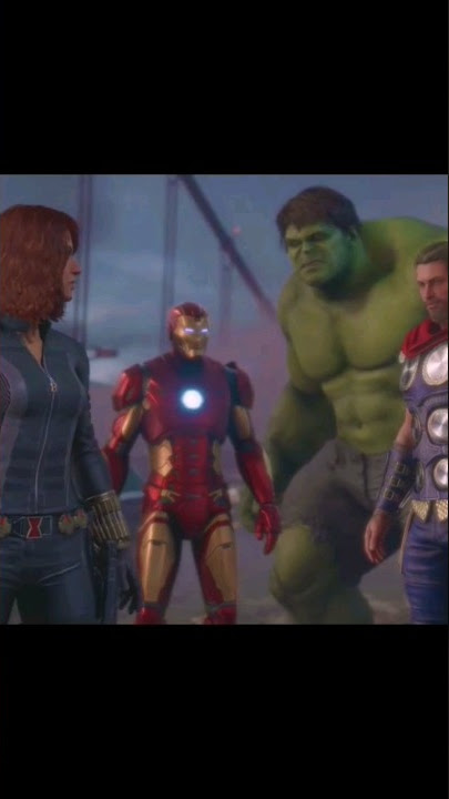 Evenzer Teams#Ironman#Thor#Hulk Action #Gta5#Short #viral