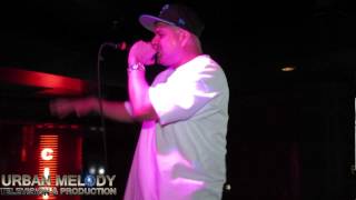 Hectic Loke - Down 2 Ride Live - Urban Melody TV