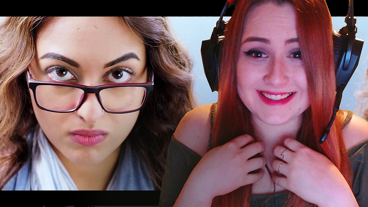 Noor Official Trailer | Sonakshi Sinha - REACTION!!