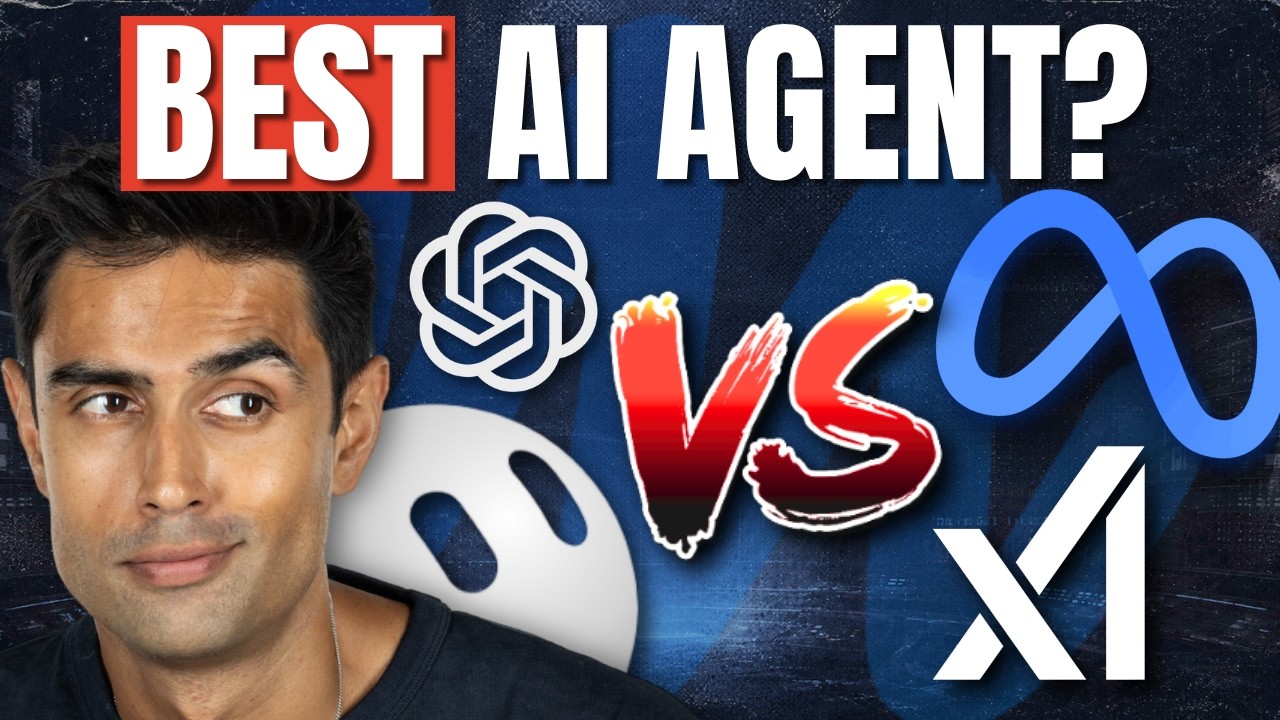 ⁣The #1 AI Agent is Completely Free
