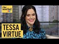 Tessa Virtue tells us about her last dance with Scott Moir | The Social