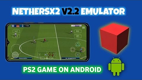 Nethersx2 v2.2 | PS2 Android Emulator Setup and Game play | Snapdragon 8 Gen 2 