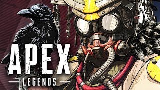 APEX LEGENDS : UMA AMEAÇA AO REINO DE FORTNITE ?