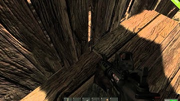 Rust 04 14 2014 - Raiding action