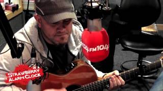 RYAN SHERIDAN | Locked Out Of Heaven | LIVE in FM104