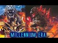 10 Reasons to Watch the Godzilla Millennium Era!!!