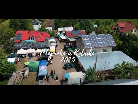 Spotkanie Majowe u Tadeusza Rolnika - Majówka 2025