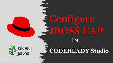 Install jboss developer with Jboss server | install CODEREADY STUDIO WITH JBOSS EAP 7.2 | okay java