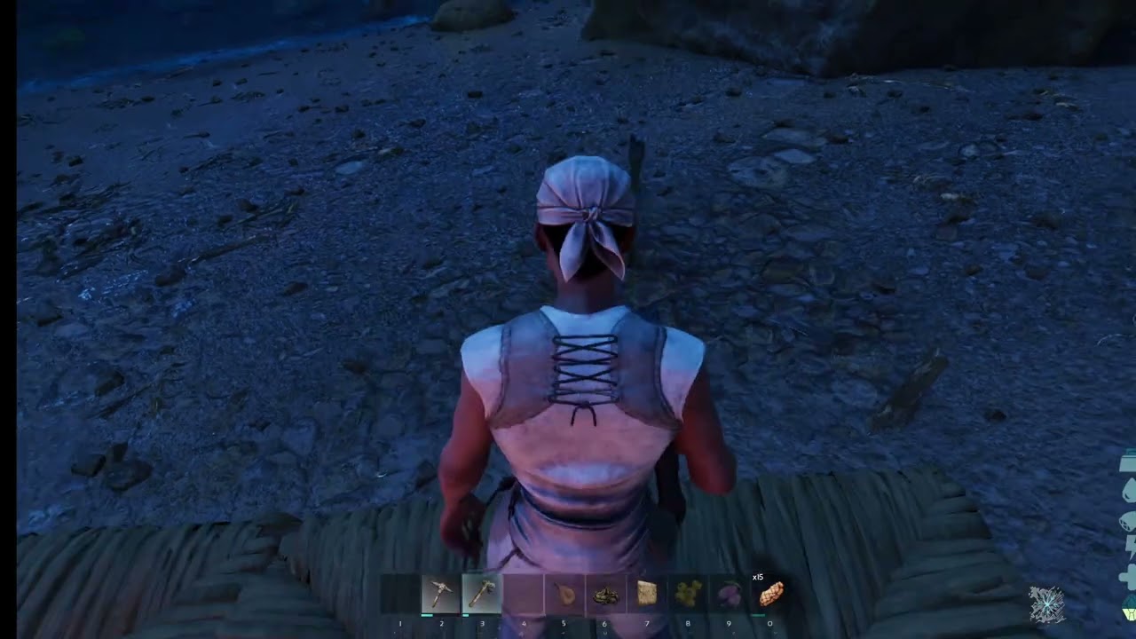 Ark Ascended: The Island- episode 2