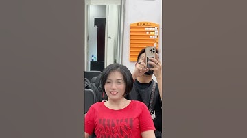 Các Cô tóc mỏng tham khảo kiểu tóc bob Layre này nhé #leasteam