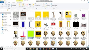 How to change texture in Baldis basics
