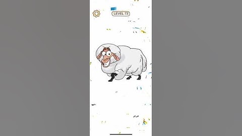 Braindom Draw Puzzle Level 73