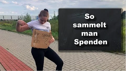 Für was darf man Spenden sammeln?