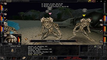 Let’s Play Wizardry 8 – Ironman Expert 25 – Bayjin