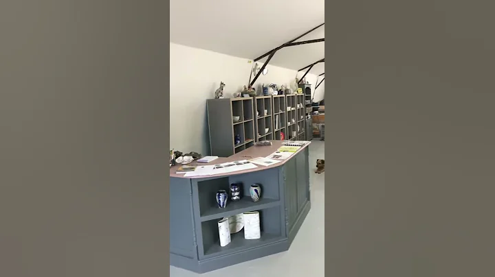Joy Gibbs-Price Ceramics   Studio 2021