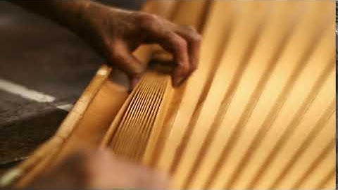 How Pleating Fabric is Done