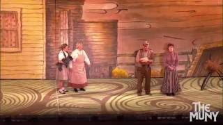 The Wizard Of Oz At The Muny (Two On The Aisle Review)