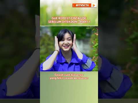 #Ftv Gue respon Cinta luh