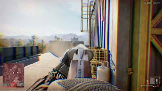 Wardogs Early Alpha Test | Shotgun Gameplay | 9070xt w/ R7 9800x3d | MAX GRAPHICS | 