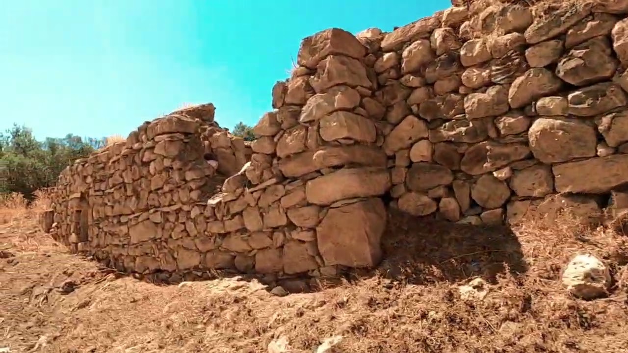 Erzurum Çat Parmaksız köyü