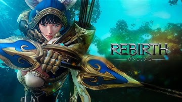 Rebirth Online - MMORPG Gameplay (Android/IOS) 1080p_60FPS