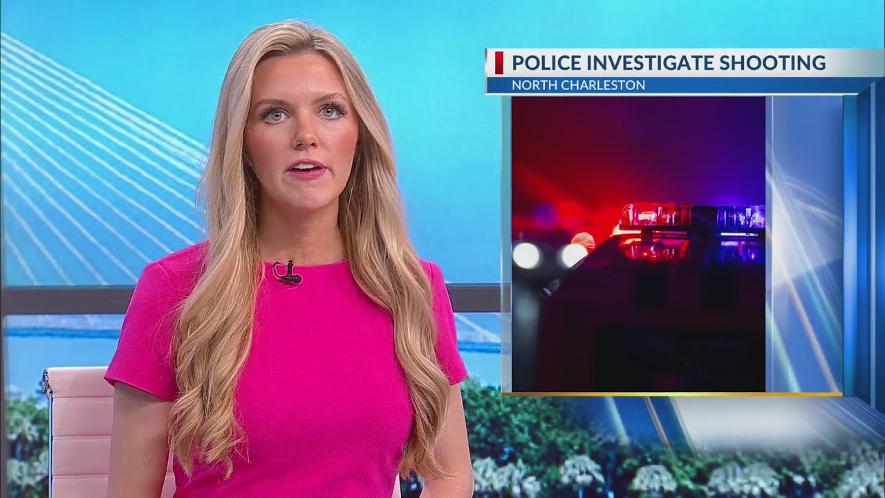 Man, 18, identified in deadly North Charleston shooting - YouTube