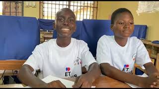 L’importance d’apprendre la langue française au Ghana. (The importance of studying French)