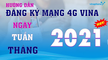 Hướng dẫn Cách đăng ký mạng VinaPhone 1 ngày, tuần, tháng ❤️ Danh sách các gói cước MỚI NHẤT 2023
