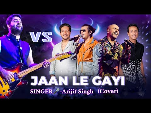 Jaan Le Gayi - Bhoomi 2024 | Arijit Singh, Vishal Dadlani | Salim Sulaiman | Shraddha Pandit