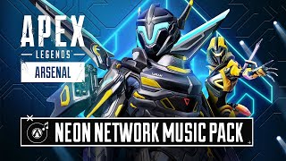 Apex Legends - Neon Network Music Pack