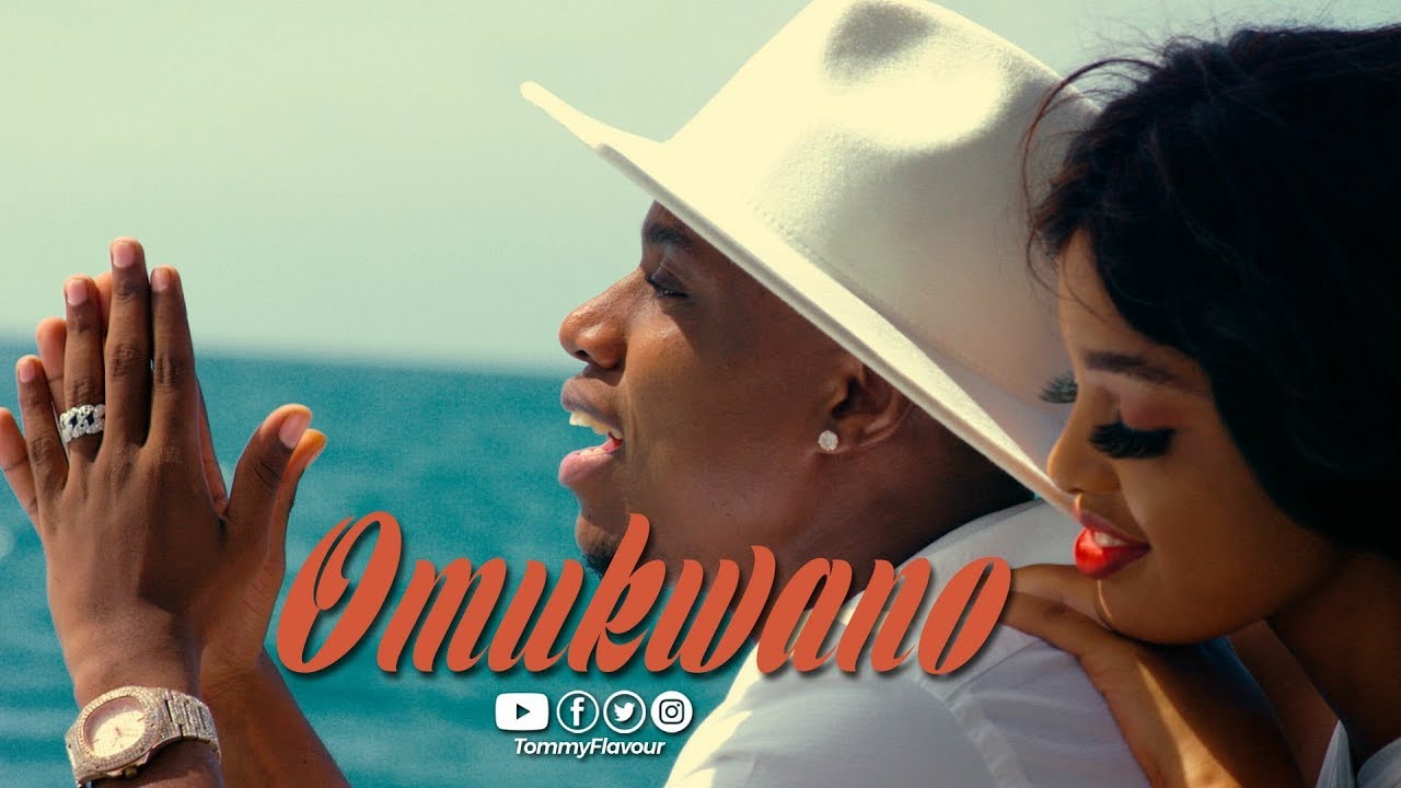 Tommy Flavour ft Alikiba   OMUKWANO Official Music Video