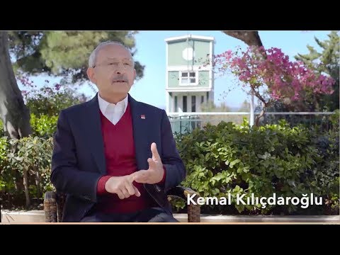 Genel Başkanımız Kemal Kılıçdaroğlu'ndan Türkiye'ye mesaj var