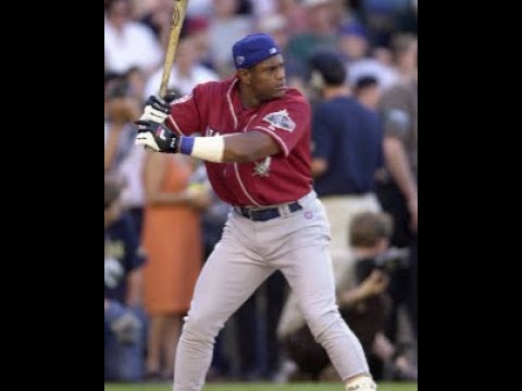 2001 MLB Home Run Derby – Seattle – SportsLogos.Net News