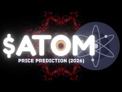Prediksi Harga Koin ATOM & Analisis Harga Cosmos Terbaru | Ada apa dengan harganya?