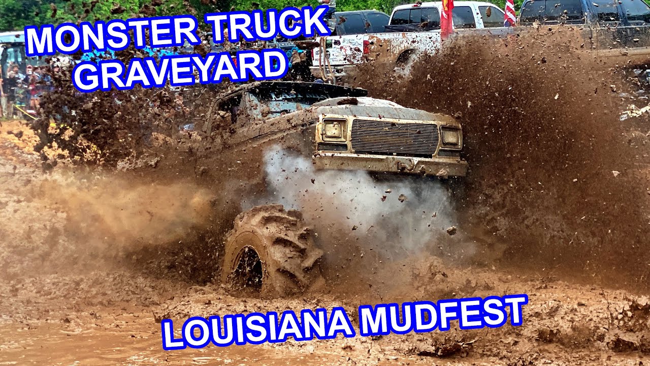 Bounty Hole Competition Louisiana Mudfest YouTube