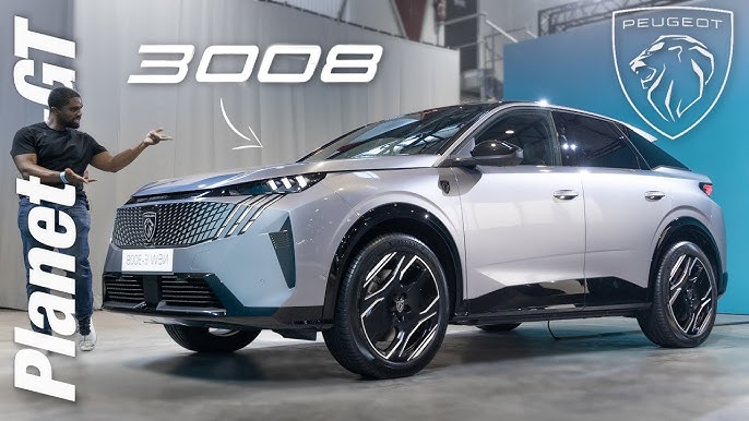 Peugeot 3008 III. Tout change, ou presque ! 