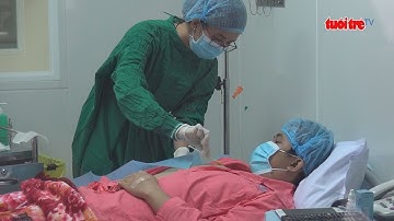 Bênh viện Chợ Rẫy thành công với kỹ thuật ghép tế bào gốc mới