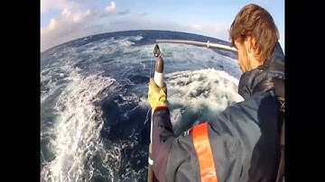 Oceanscience UnderwayCTD in Southern Ocean R/V Agulhas II