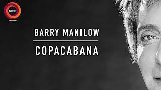 Copacabana (1978) &quot;Barry Manilow&quot; - Lyrics