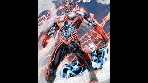 DCUO how to make Wally West (New 52)