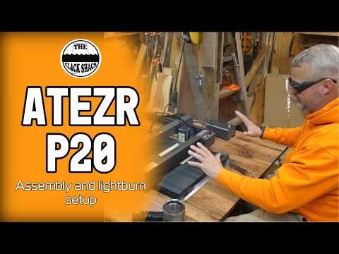 Atezr P20 assembly
